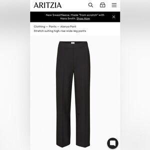 Aritzia Wilfred Alanya Pant